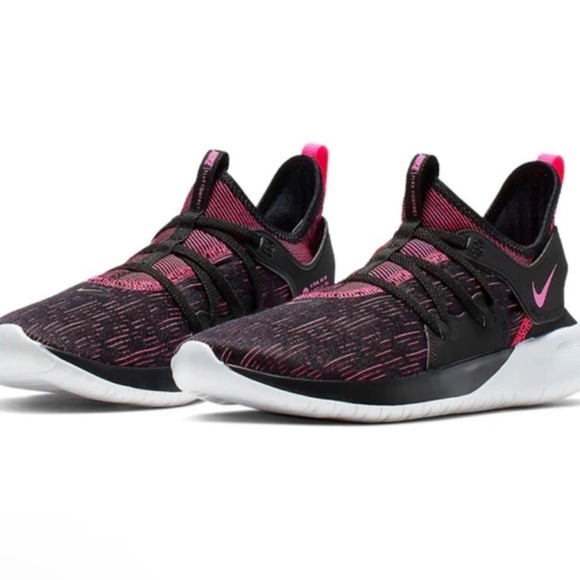 Women's Nike Flex Contact 3 Running Shoes - Picture 1 of 8